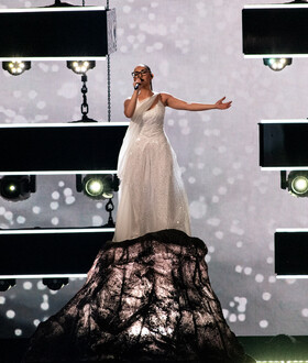 Eurovision 2025: Αποθεώθηκε η Klavdia - Η εκρηκτική κορύφωση στο φινάλε του Β' Ημιτελικού