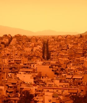 ΑΦΡΙΚΑΝΙΚΗ ΣΚΟΝΗ ΚΑΙΡΟΣ 