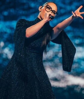 EUROVISION 2025 KLAVDIA BBC