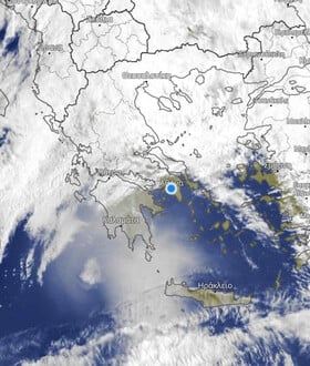Κολυδάς: Μετατοπίζονται τα ισχυρά φαινόμενα της κακοκαιρίας Ines - Πώς θα κινηθούν τις επόμενες ώρες