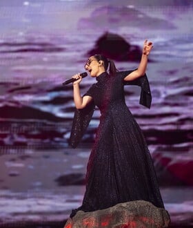 Eurovision 2025: Άψογη η Klavdia - Κατέπληξε το κοινό