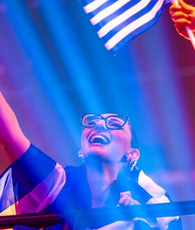 Eurovision 2025: Ποιες χώρες έδωσαν το 12άρι τους στην «Αστερομάτα» της Klavdia