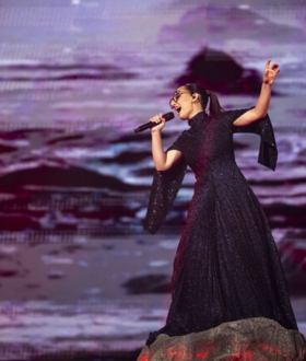 Eurovision 2025: Η Klavdia με την «Αστερομάτα» στην 6η θέση - Η καθηλωτική εμφάνιση που ανέτρεψε τα προγνωστικά