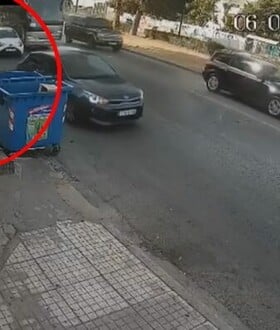 Απαγωγή στον Υμηττό: Η στιγμή που ο 24χρονος δραπετεύει από τον τράπερ και τους άλλους απαγωγείς του