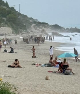 Λευκάδα: Πνίγηκε 30χρονος στο Κάθισμα - Είχε πάει για πάρτι πριν τον γάμο του