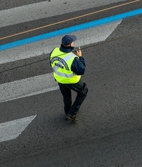 Κυκλοφοριακές ρυθμίσεις σήμερα στο κέντρο της Αθήνας λόγω του αγώνα δρόμου «Run bike care 2025»