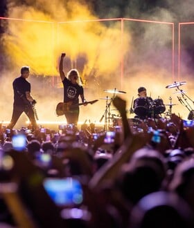 Metallica: Τι είναι το Snake Pit που φέρνουν στο ΟΑΚΑ και κοστίζει 550 ευρώ