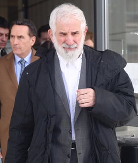 Πέτρος Φιλιππίδης: «Πώς λέγεται αυτή η κυρία; Η πρόεδρος του Αρείου Πάγου;» - Ένταση στη δίκη