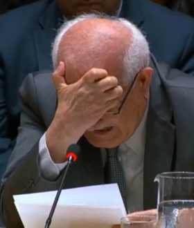 Ηνωμένα Έθνη: Η στιγμή που ο πρέσβης της Παλαιστίνης ξεσπά σε κλάματα κατά τη διάρκεια ομιλίας του για τη Γάζα