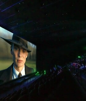 Τι είναι το IMAX που, μετά τη Θεσσαλονίκη, έρχεται και στην Αθήνα