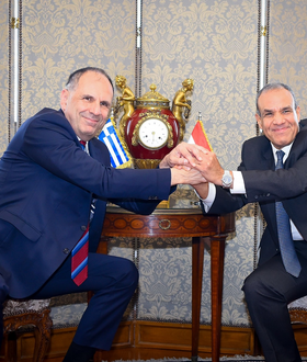 CHECK Άδειασε ο Αλ Σίσι την ελληνική κυβέρνηση για τη Μονή Σινά ή μήπως όχι; 