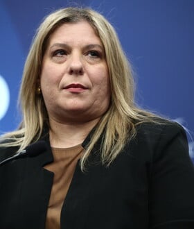 Παραιτήθηκε από γραμματέας της ΝΔ η Μαρία Συρεγγέλα