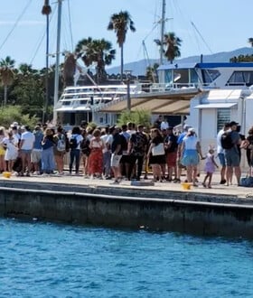 Τουρκική εφημερίδα: Εφιάλτης των Ελλήνων οι τουρκικές ακτοπλοϊκές προς τα νησιά