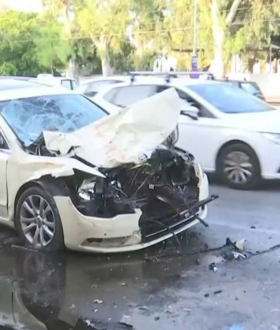 Τροχαίο στην Ποσειδώνος: Νεκρή δημοτική υπάλληλος έπειτα από σύγκρουση απορριμματοφόρου με ταξί