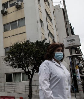 Τζάνειο: «Δεν μου έλεγαν στην αρχή τι είχε συμβεί, ζητούσαν χίλια συγγνώμη» εξηγεί ο γιος της 62χρονης