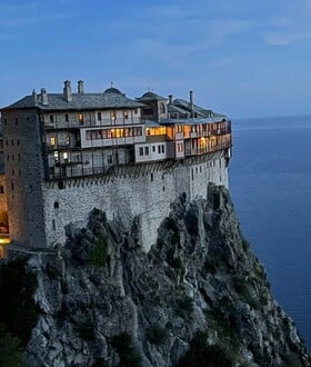 Σεισμός - Άγιο Όρος: «Σε λίγο θα ξέρουμε εάν θα πρέπει να ανησυχήσουμε σοβαρά»