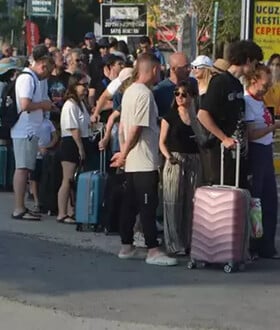 Πάνω από 5.000 Τούρκοι ήρθαν στα ελληνικά νησιά για το Μπαϊράμι