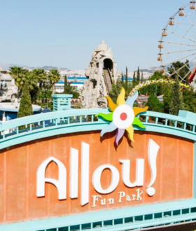 Λουκέτο σε Allou! Fun Park και Kidom από τις 16 Ιουνίου