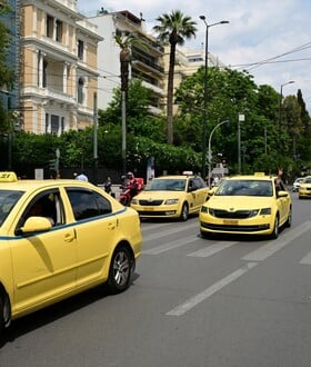 Νέος ΚΟΚ: Οι αλλαγές για ταξί, λεωφορειολωρίδες και τροχόσπιτα