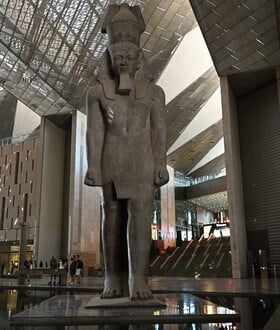 Το νέο θαύμα της Γκίζας: Το Grand Egyptian Museum ανοίγει στις 3 Ιουλίου