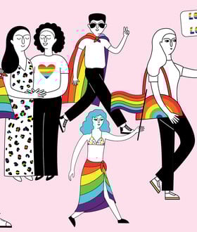 Το Pride δεν είναι απλώς ένα πάρτι