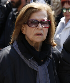 Πέθανε η ηθοποιός Κατερίνα Γιουλάκη
