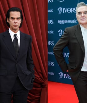 Το «όχι» του Νικ Κέιβ στον Morrissey για τραγούδι με μπουζούκι» και «αντι-woke» στίχο