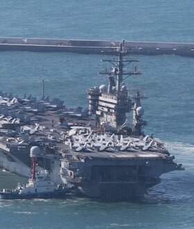 USS Nimitz