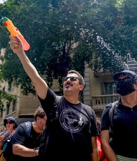 Τι φταίνε και οι τουρίστες… 