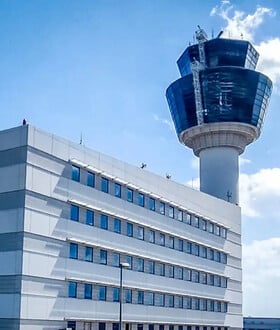 Αναγκαστική προσγείωση αεροσκάφους στο «Ελευθέριος Βενιζέλος»