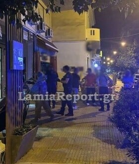 Λαμία: Δολοφόνησαν ιδιοκτήτη καφετέριας στο κέντρο της πόλης