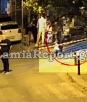 Λαμία: Ο δολοφόνος του ιδιοκτήτη καφετέριας επέστρεψε στο σημείο παριστάνοντας τον ανήξερο