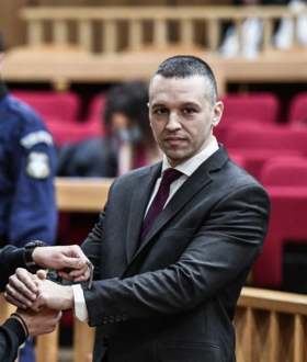 Ηλίας Κασιδιάρης: Την αποφυλάκισή του με περιοριστικούς όρους προτείνει η εισαγγελέας Εφετών