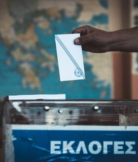 Δημοσκόπηση Pulse: Προβάδισμα 15 μονάδων για τη Νέα Δημοκρατία – Στη δεύτερη θέση το ΠΑΣΟΚ