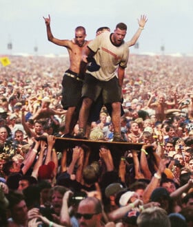Deadly Festivals