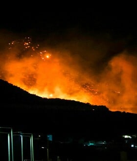 Φωτιά στο Λασίθι: Μαίνονται 3 πύρινα μέτωπα - Ανυπολόγιστες καταστροφές