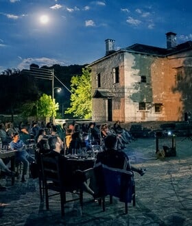 Σε ένα μικρό χωριό στο Ζαγόρι έχουν γυριστεί 60 ταινίες μικρού μήκους