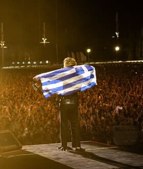 Οι Green Day σπάνε όλα τα κλισέ μιας ροκ συναυλίας