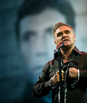 Ακυρώθηκε η εμφάνιση του Morrissey στην Αθήνα
