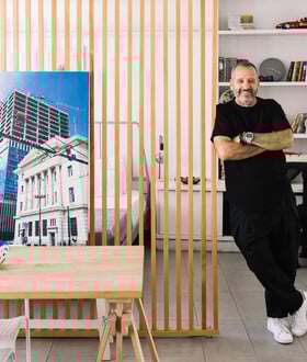 Ένα σπίτι «μανιτζέβελο»