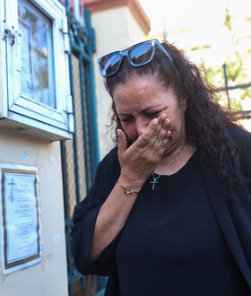 Κυριακή Γρίβα: Πειθαρχική έρευνα στον Σπύρο Δημητρίου μετά το επεισόδιο με μπουκάλι στη δίκη