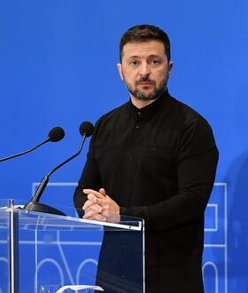 Η ανησυχία ότι η Ουκρανία θα διαμελιστεί ρίχνει σκιά στις συνομιλίες των Ευρωπαίων για την ανοικοδόμησή της