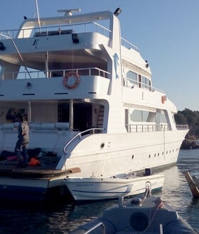 Πήλιο: Συνελήφθη κυβερνήτης γιοτ για ζημιές σε σκάφη - Γιατί ενεπλάκη το όνομα του Κριστιάνο Ρνάλντο