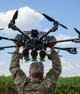 Ο πόλεμος των drone στην Ουκρανία: Πώς αλλάζουν το μέτωπο