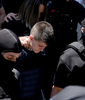 Ειρήνη Μουρτζούκου: Μεταφέρθηκε στον Κορυδαλλό - Όσα ανέφερε στην απολογία της