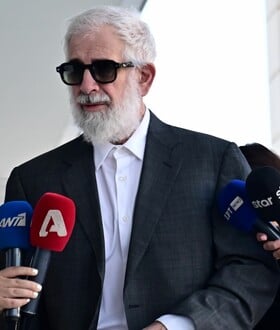 Πέτρος Φιλιππίδης: «Αισθάνομαι δικαιωμένη» είπε η δεύτερη καταγγέλλουσα για πρώτη φορά μπροστά στην κάμερα