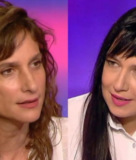 Αθηναΐς Νέγκα: «Δεν ήξερα ότι η Μαρίνα Καλογήρου θα μιλήσει για τη σεξουαλική της κακοποίηση, θα είχα προετοιμαστεί καλύτερα»