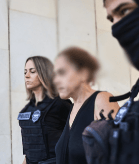 Δολοφονία Αγία Παρασκευή: 
