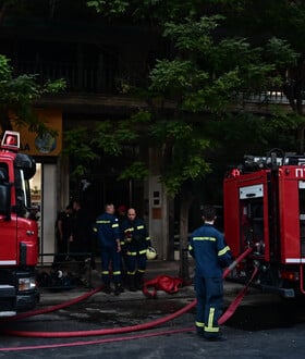 Πέτρος Φιλιππίδης: Τι εξετάζουν οι Αρχές για τη φωτιά στο διαμέρισμα του