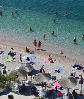 Καύσωνας: Ξεκινά αύριο η ζέστη των «έξι 24ώρων» - Ποιες περιοχές θα φτάσουν τους 44°C